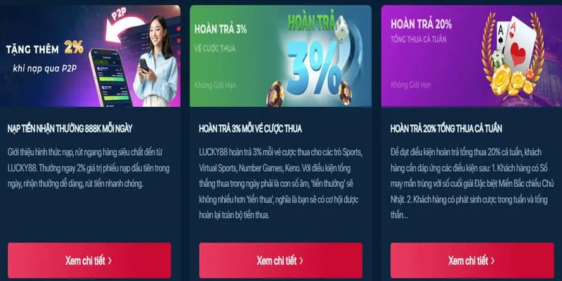 Ưu đãi VIP độc quyền 88go.con